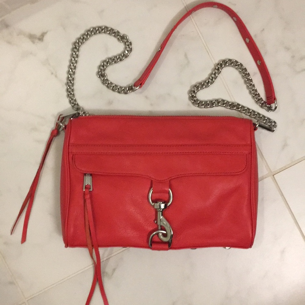 Rebecca Minkoff Large MAC Crossbody Bag